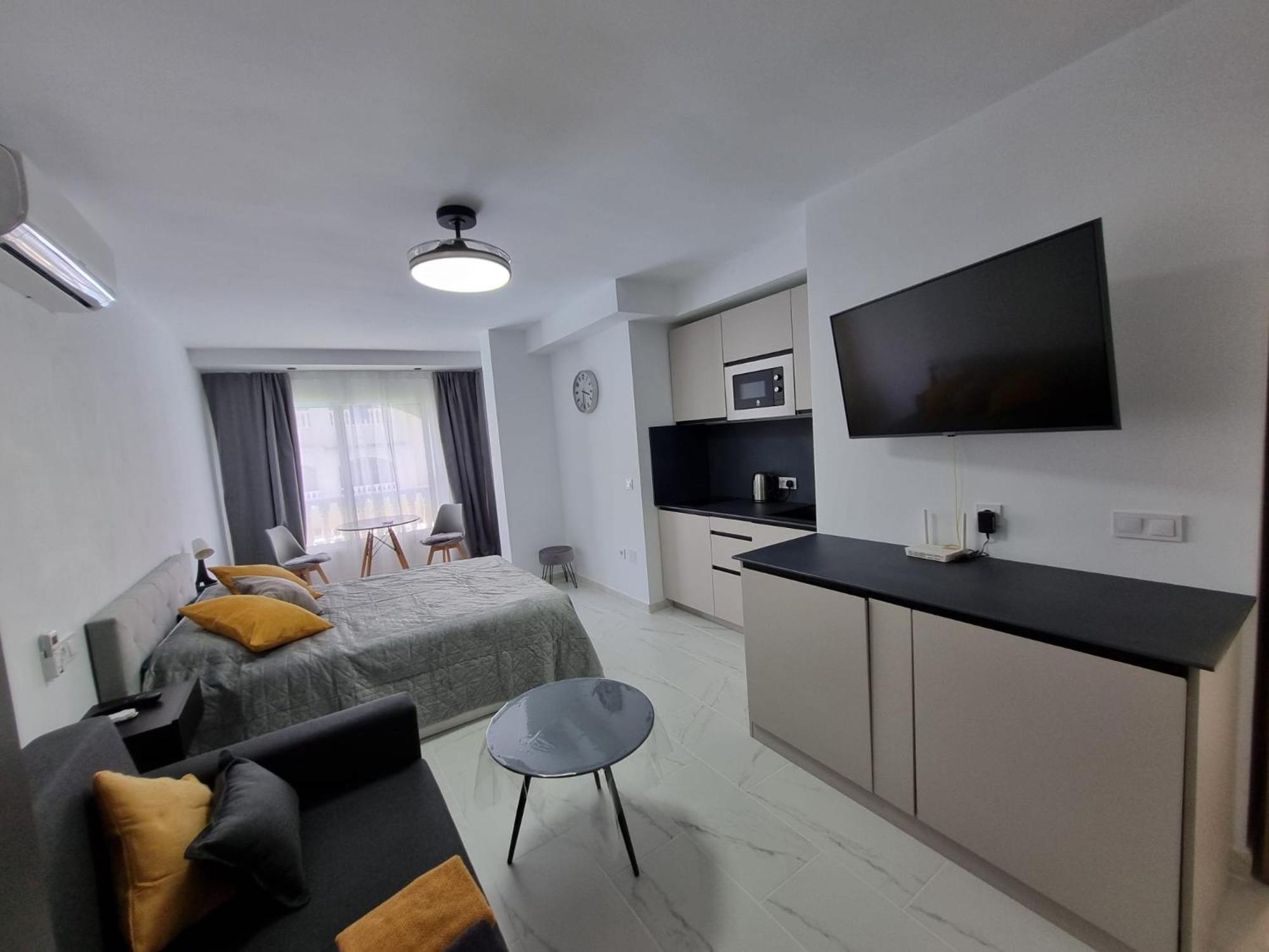 Perfect Studio apartment Torrevieja Esterno foto